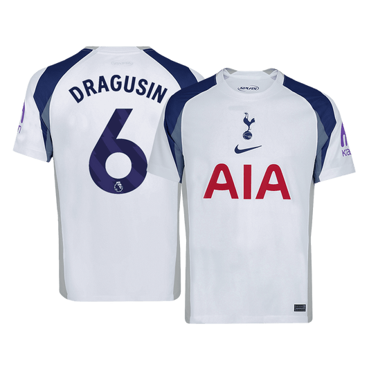 DRAGUSIN #6 Tottenham Hotspur Dres Doma?i 2025/26