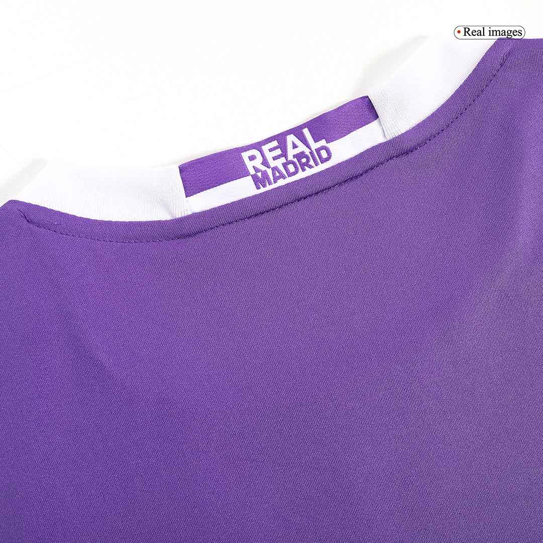 RONALDO #7 Camiseta de Fútbol Retro del Real Madrid Visitante 2016/17