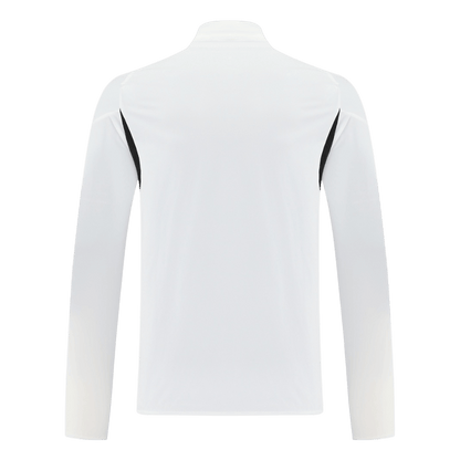 Manchester United Windbreaker Jacket 2025/26 - White