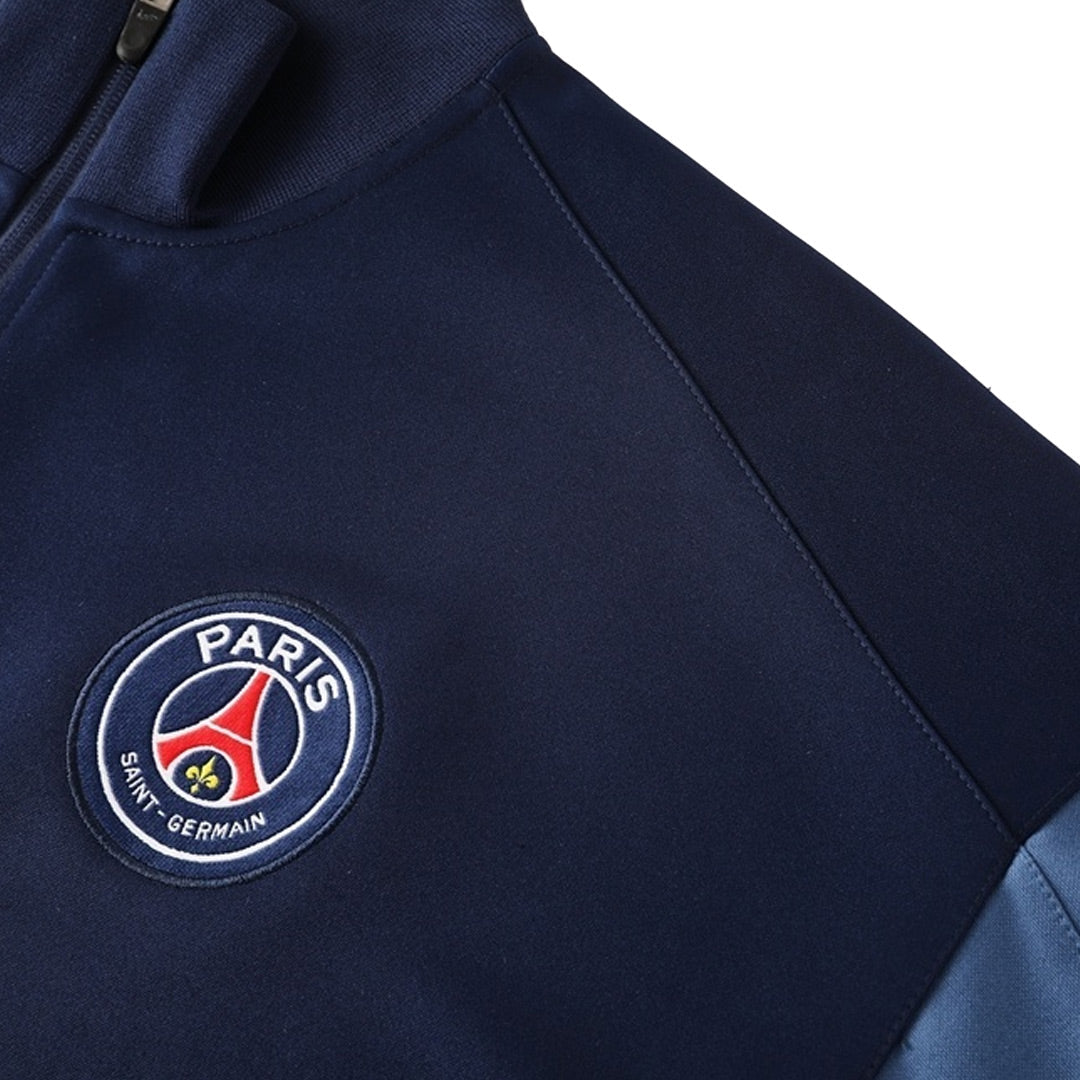 Chaqueta de chándal PSG 2025/26 - Azul marino