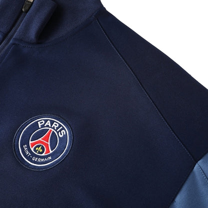 Chaqueta de chándal PSG 2025/26 - Azul marino