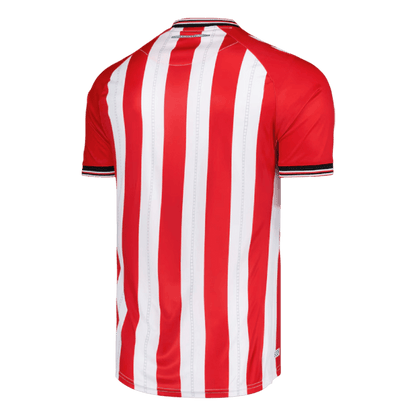 Domači nogometni dres Sunderland AFC 2025/26