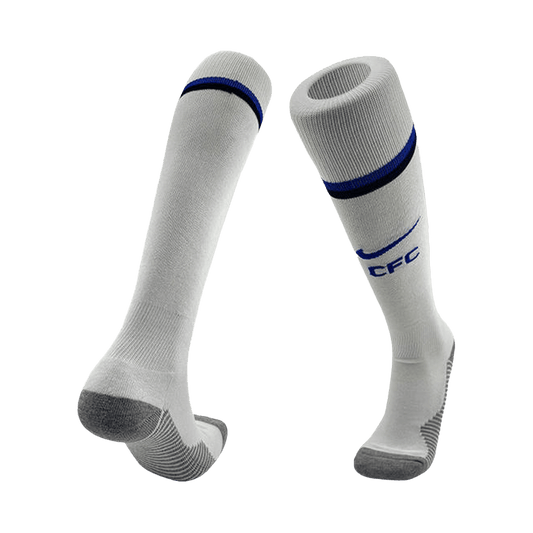 Chelsea Home Soccer Socks 2025/26 Kids
