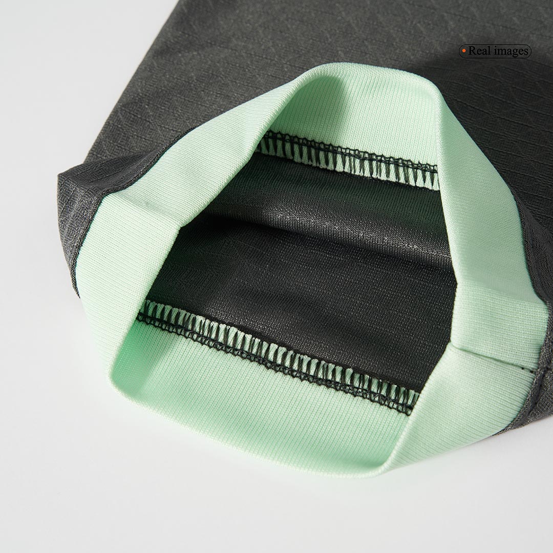 Avtentičen nogometni dres PULISIC #11 AC Milan, tretja gostujoča majica 2024/25