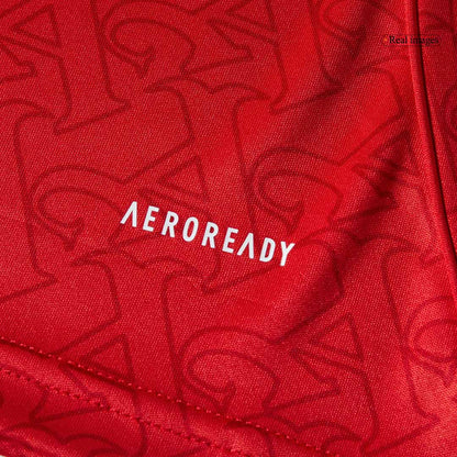 Arsenal Home Soccer Jersey 2025/26