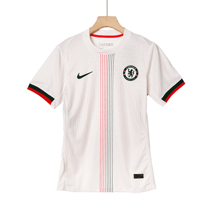 Chelsea Nogometni dres Gostujo?i 2025/26 Authentic