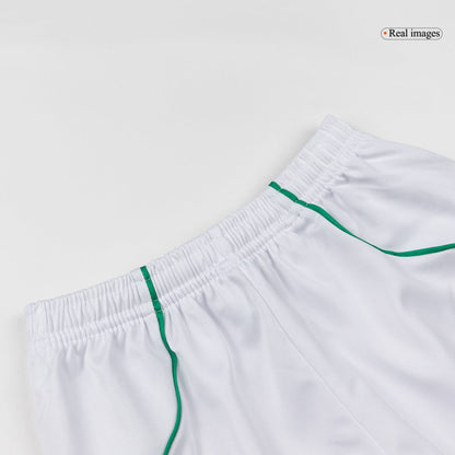 Kids Celtic Custom Home Soccer Kits 2025/26