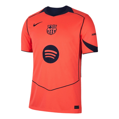 ROONY #28 Barcelona Third Away Soccer Jersey 2025/26