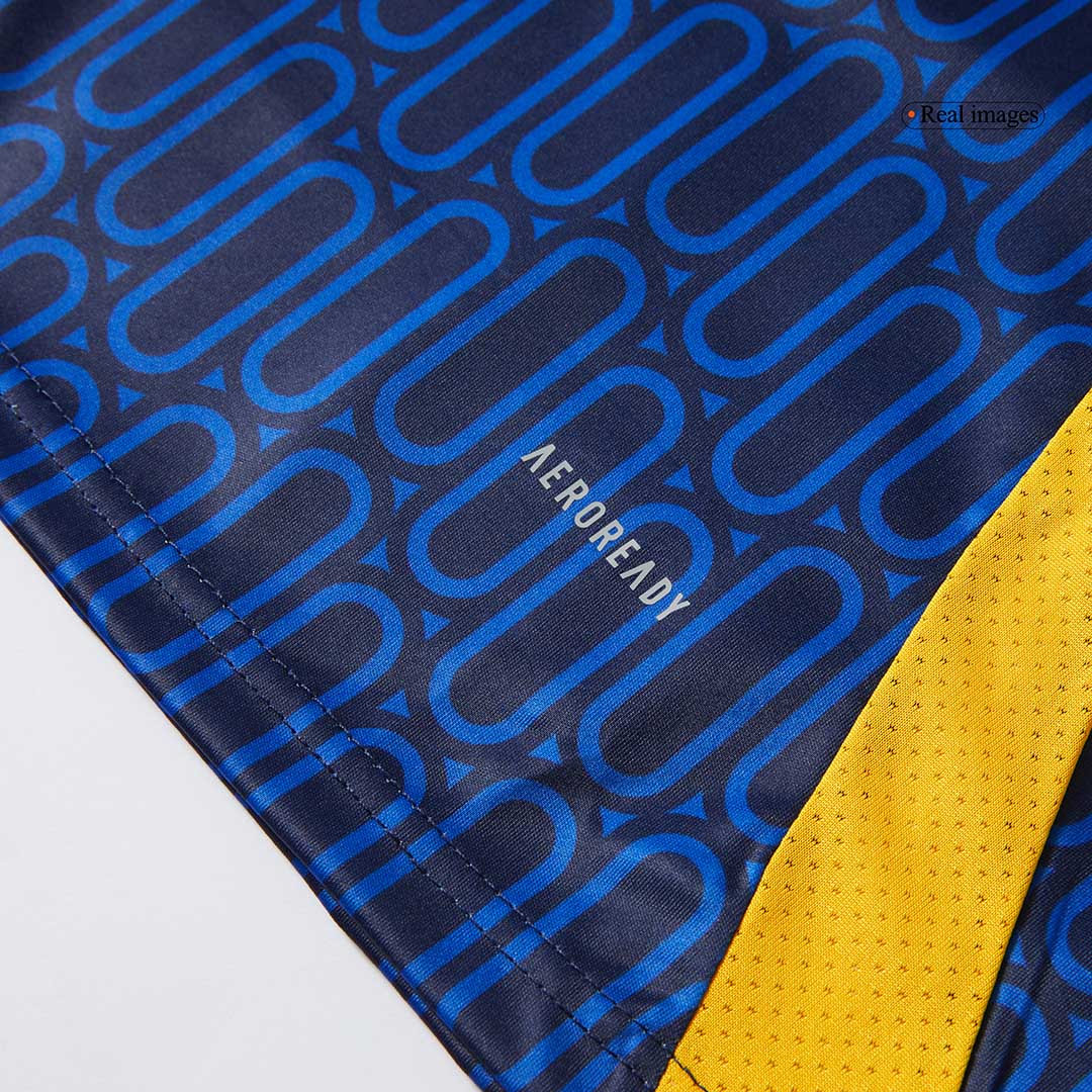 RONALDO #7 Camiseta de fútbol Al Nassr Visitante 2024/25 ACL
