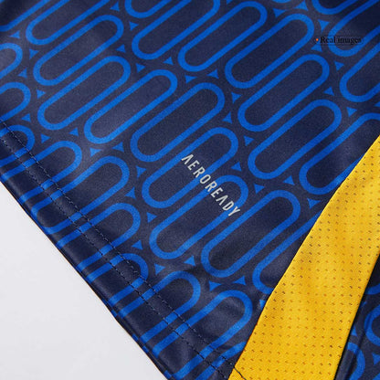 RONALDO #7 Camiseta de fútbol Al Nassr Visitante 2024/25 ACL