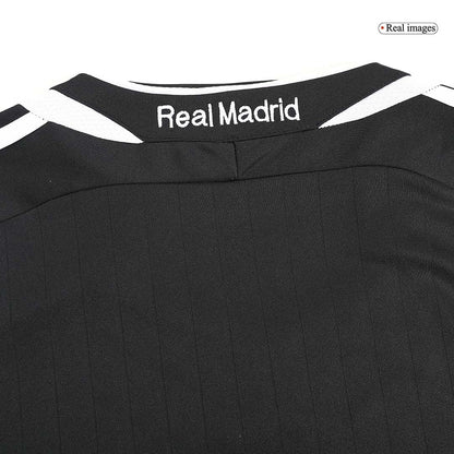 Camiseta retro RAÚL #7 Real Madrid Camiseta de fútbol retro de visitante 2006/07