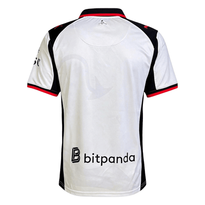 Reto Dres AC Milan 2025/26