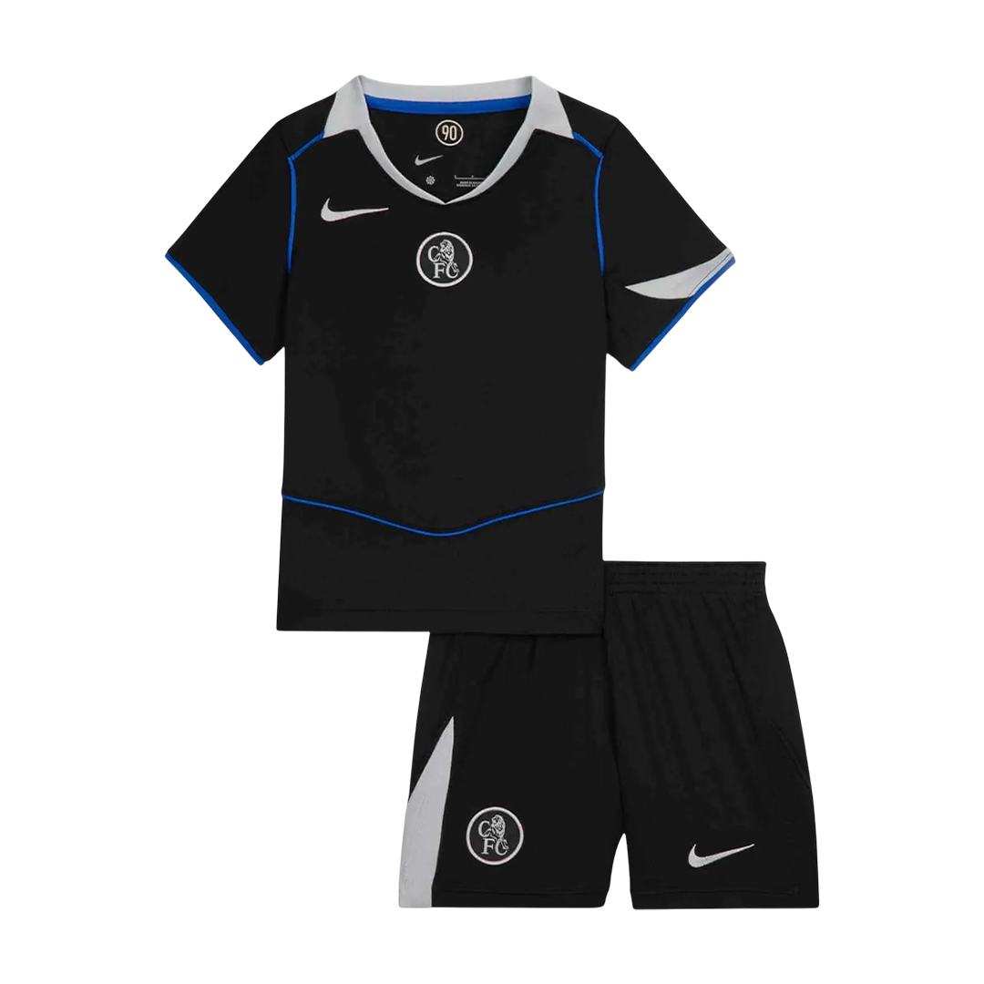 D¨§tsk¨¢ Tretji Fotbalov¨¢ Souprava Chelsea 2025/26