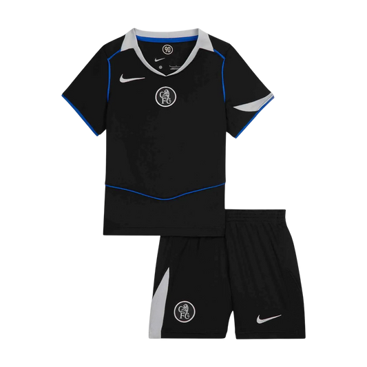 D¨§tsk¨¢ Tretji Fotbalov¨¢ Souprava Chelsea 2025/26