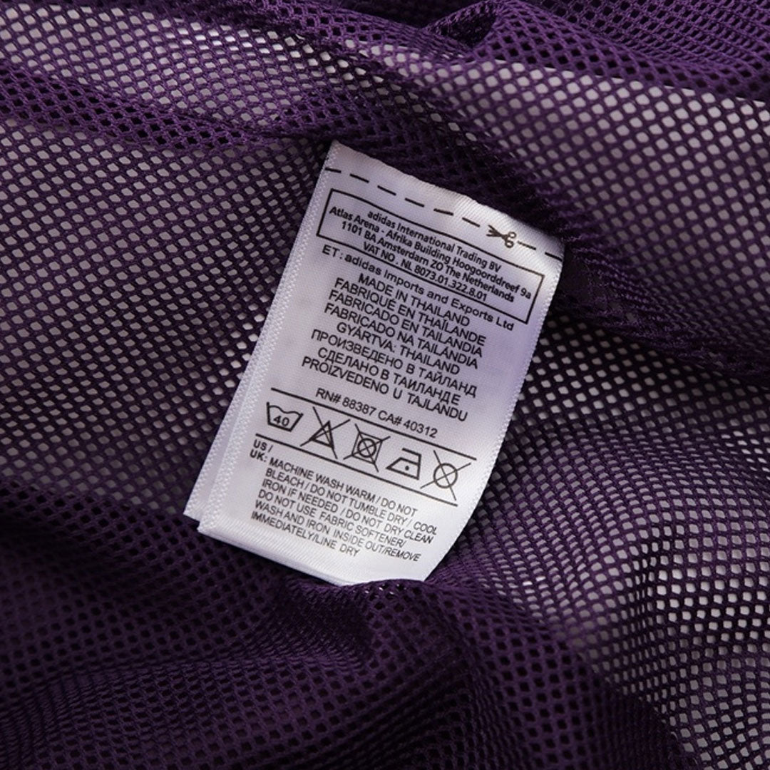 Chaqueta cortavientos Manchester United 2025/26 - Morado
