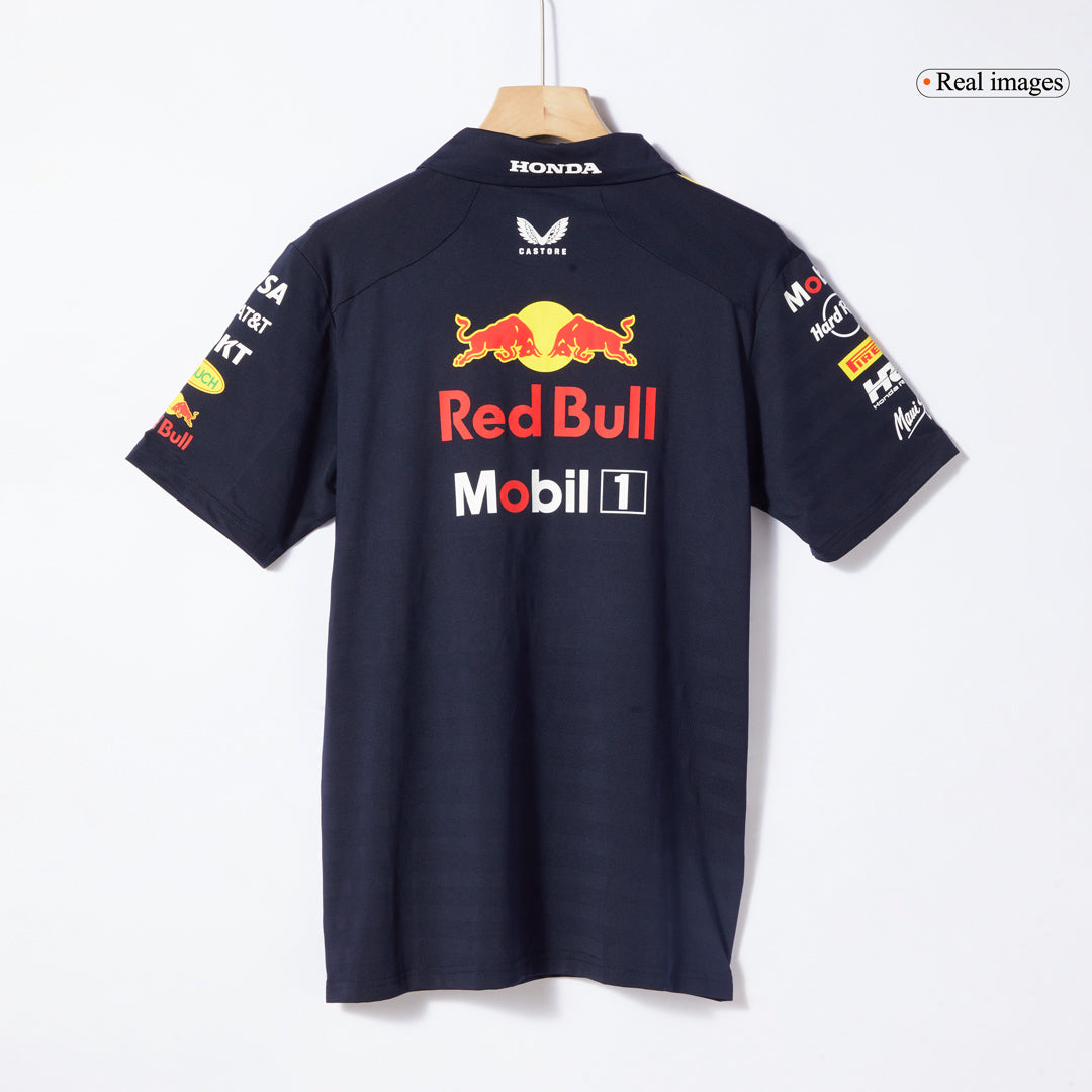 Red Bull F1 Racing Team Polo 2025 Navy