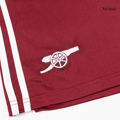 Equipación Visitante Alternativa del Arsenal 2025/26