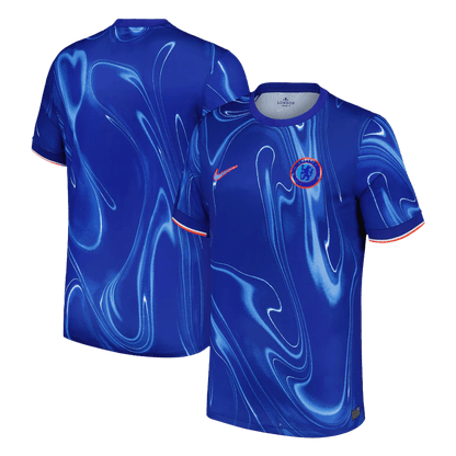 Gift-Chelsea Home Soccer Jersey 2024/25