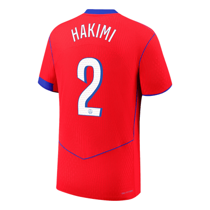 HAKIMI #2 PSG Third Away Player Version Jersey 2025/26