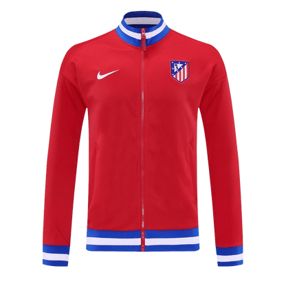 Atletico Madrid Track Jacket 2025/26 - Red