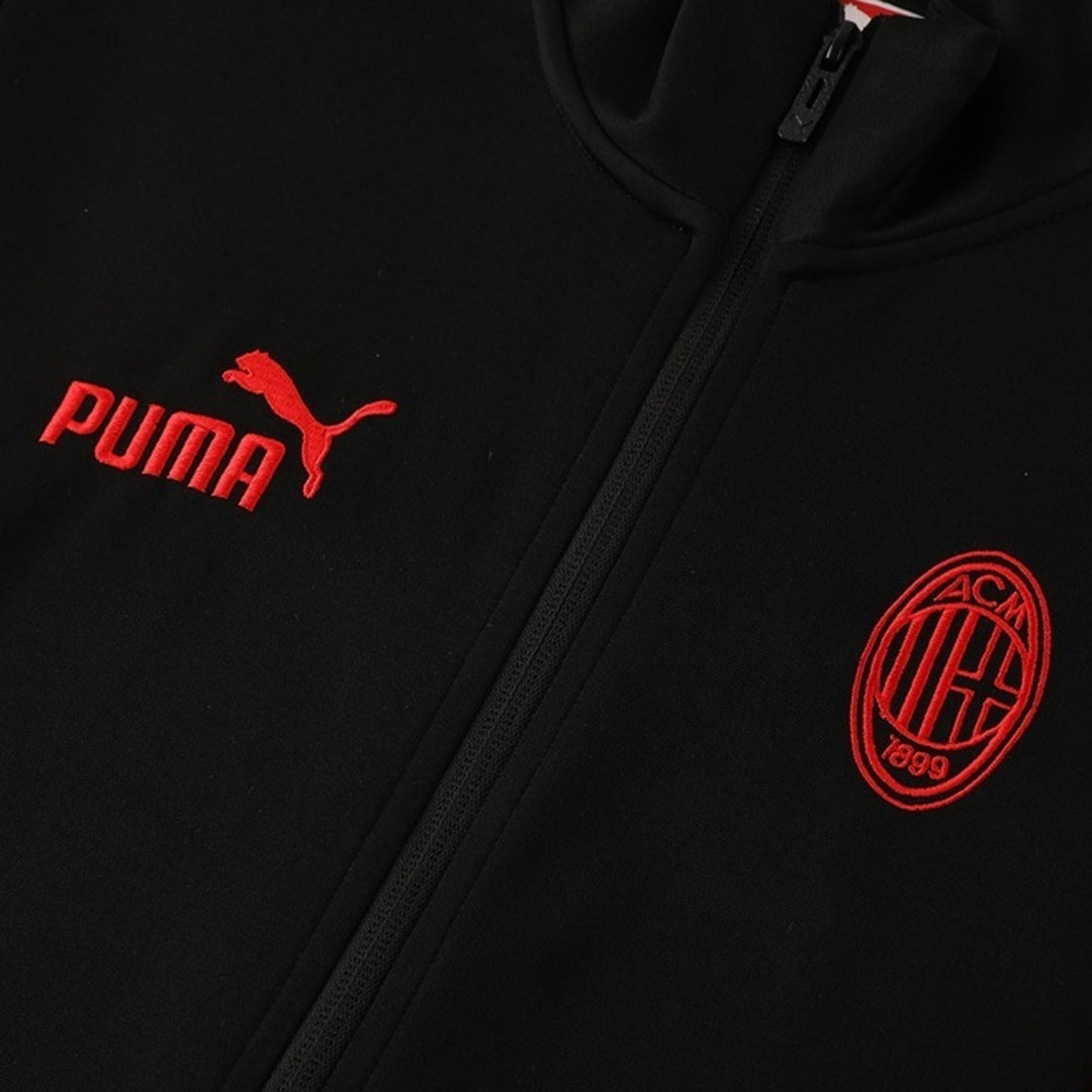 Chándal chaqueta AC Milan 2025/26 Negro