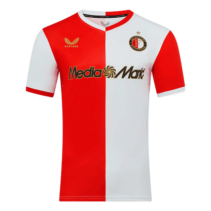 Domači nogometni dres Feyenoord 2025/26