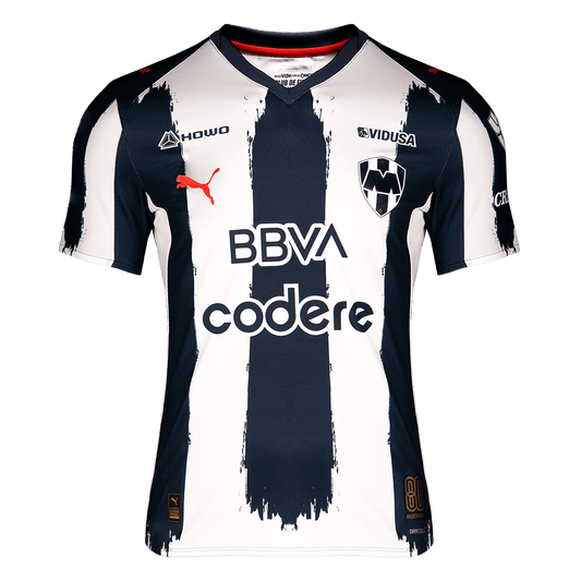 Camiseta Local de Fútbol Monterrey 2025/26