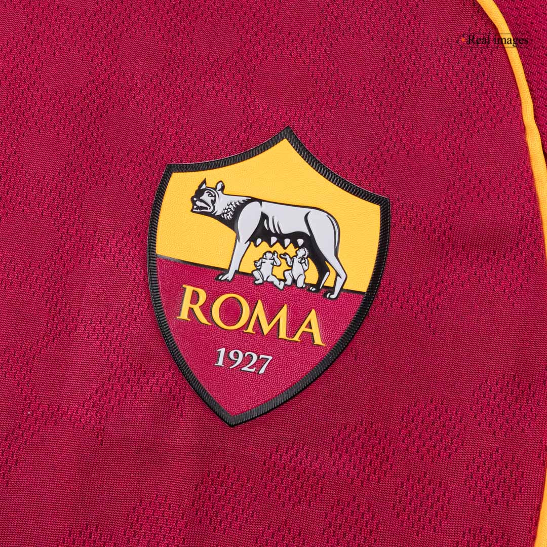 Dres Roma Home Player Version 2025/26
