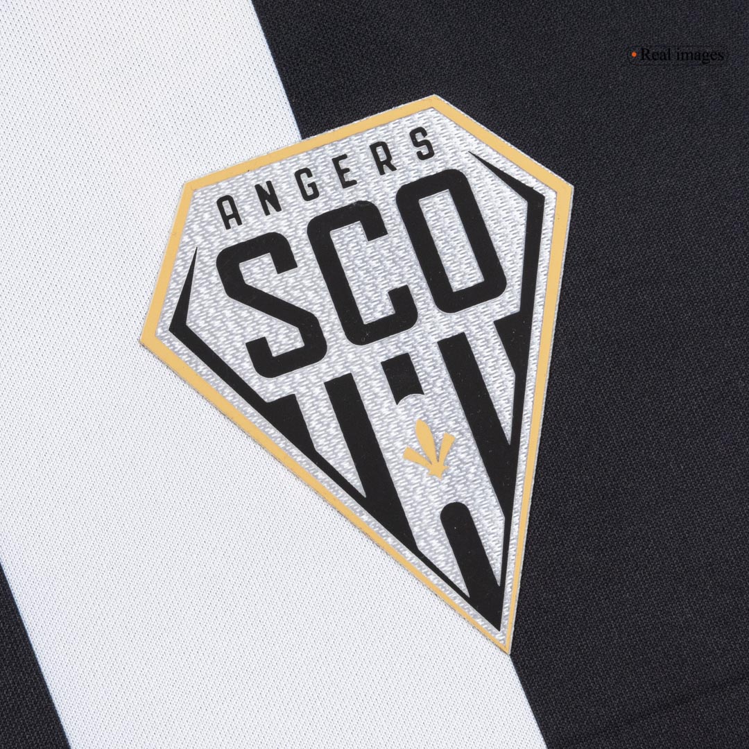Camiseta de fútbol de local del Angers SCO 2025/26
