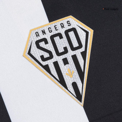 Camiseta de fútbol de local del Angers SCO 2025/26