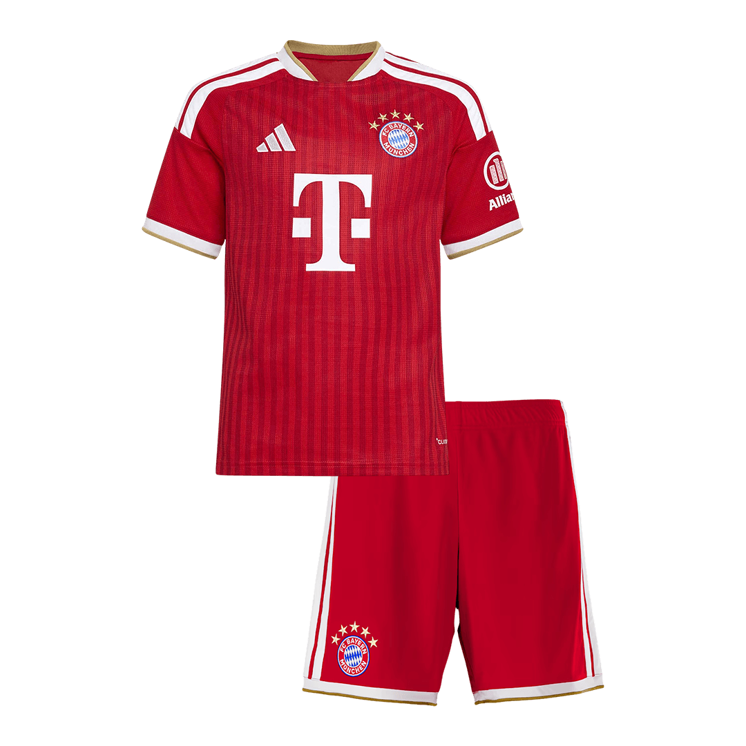 Otroški Domači Souprava Bayern Munich 2026/27