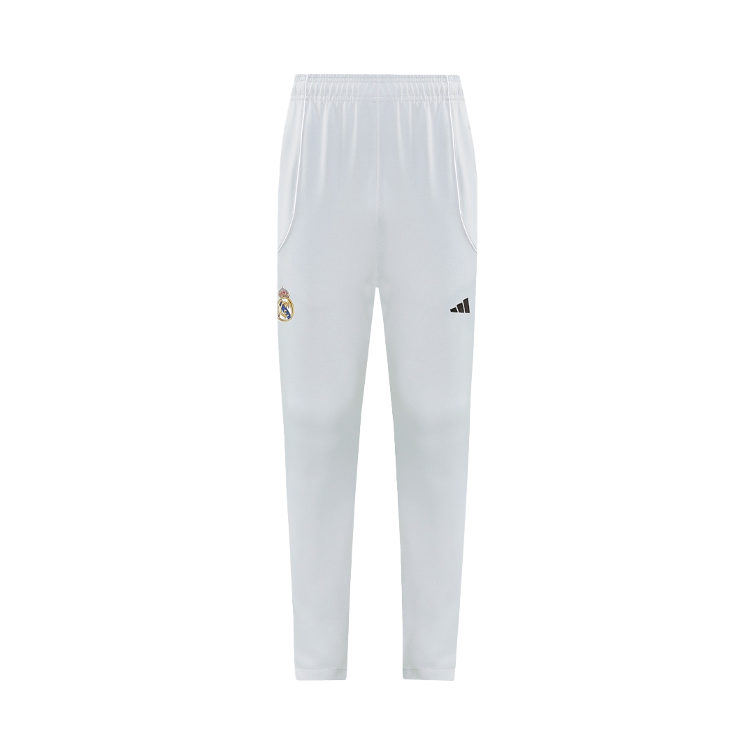 Chaqueta de chándal de casa del Real Madrid 2025/26 Gris