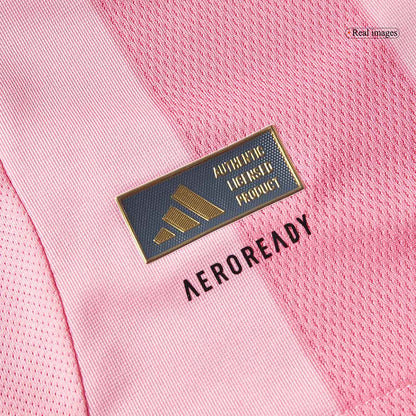 Inter Miami CF Nogometni dres Doma?i 2025 Authentic MESSI #10