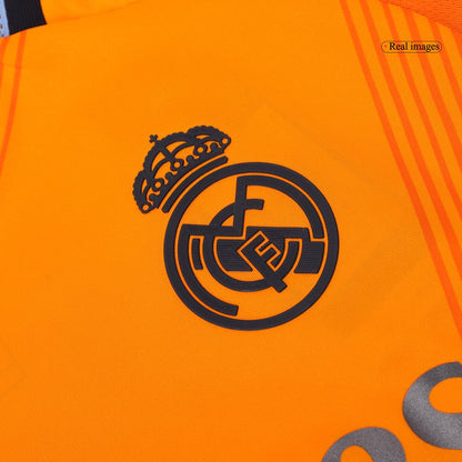 Real Madrid Nogometni dres Gostujo?i 2024/25 Authentic MBAPP¨¦ #9