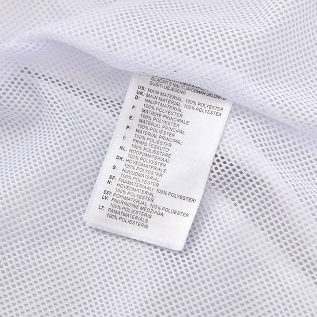 Manchester United Windbreaker Jacket 2025/26 - White