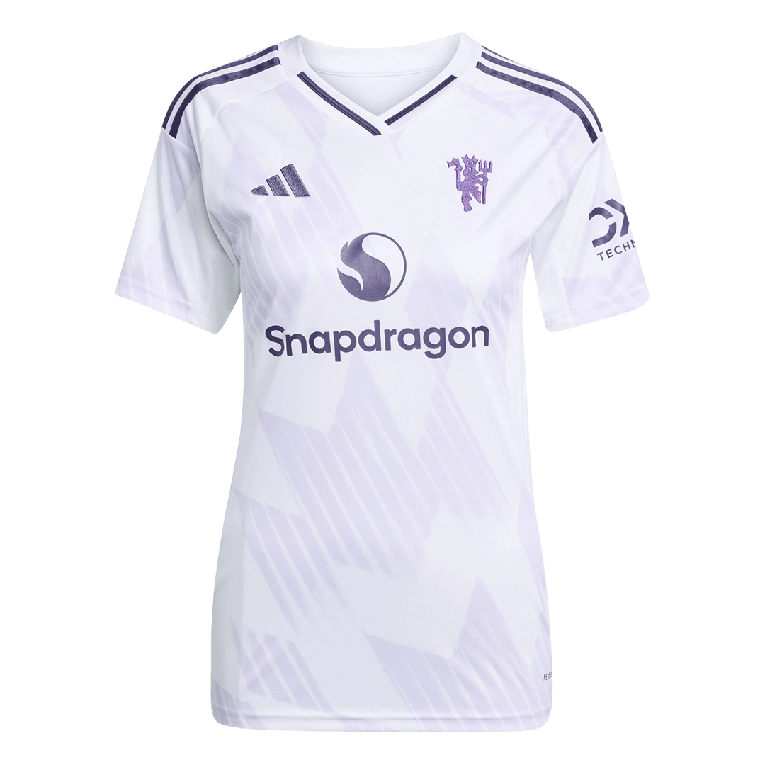 D¡§¡émsky Gostujo?i Fotbalovy Dres Manchester United 2025/26