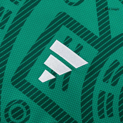 Raúl #9 Mexico Home Soccer Jersey World Cup 2026