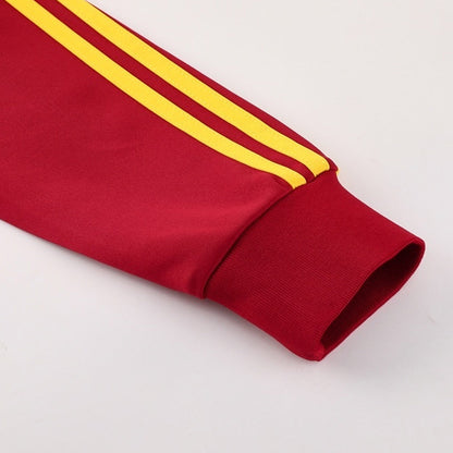 Chaqueta de chándal del Arsenal 2025/26 - Roja