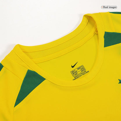 RONALDINHO#11Doma?i Reto Dres Brazil 2002/03