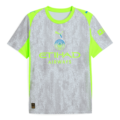 Tretji    Dres Manchester City 2025/26