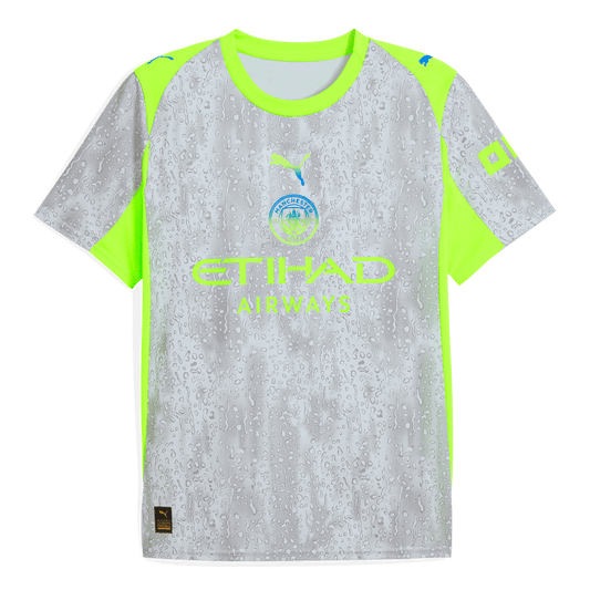 Tretji    Dres Manchester City 2025/26