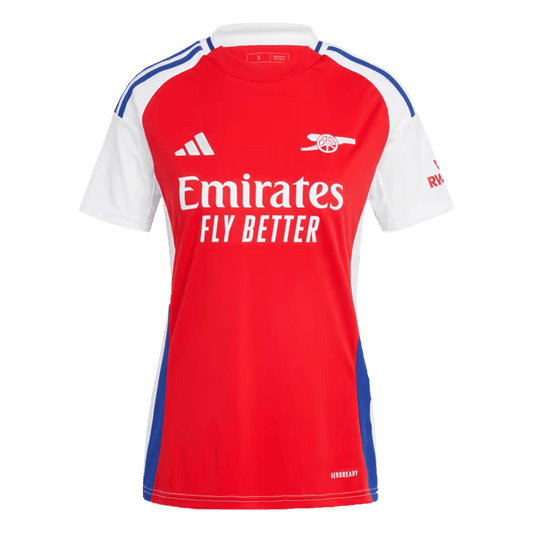 Darilo – Domači nogometni dres ženske ekipe Arsenal 2024/25