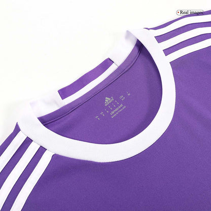 SERGIO RAMOS #4 Real Madrid Retro Jersey Away Soccer Shirt 2016/17