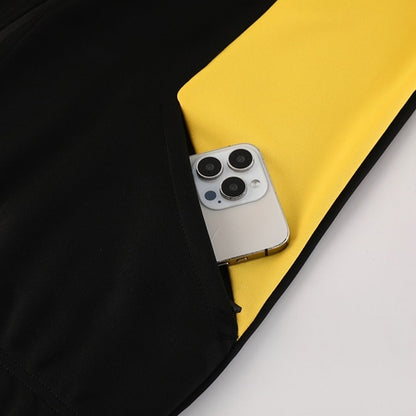 Borussia Dortmund Jacket Tracksuit 2025/26 Yellow