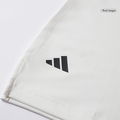 Mercedes AMG Petronas F1 2025 Team Polo White