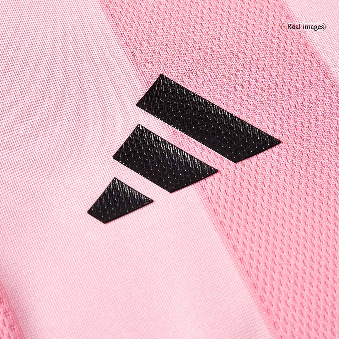 Inter Miami CF Home Soccer Jersey Authentic 2025