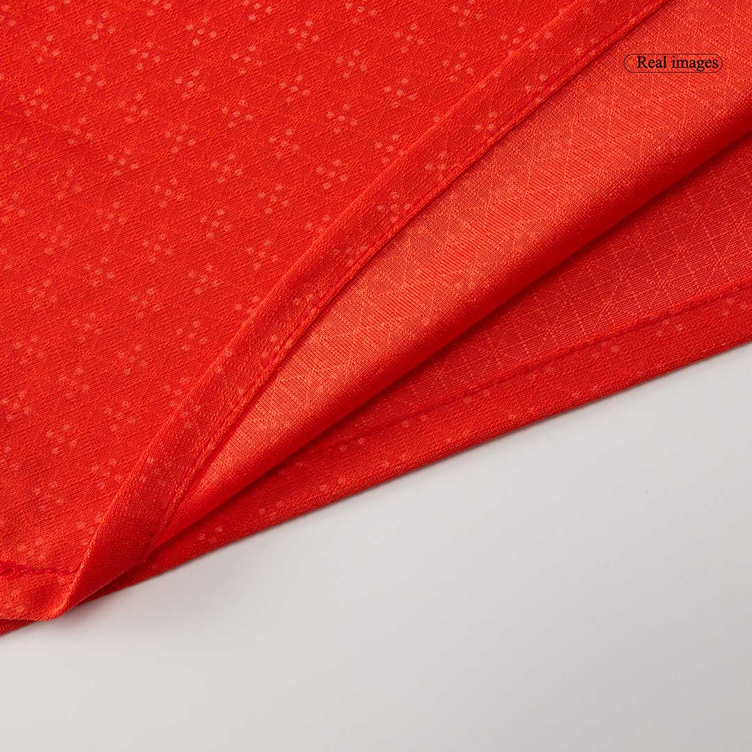 Portugal Nogometni dres Doma?i 2025 Authentic RONALDO #7