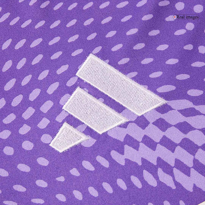 Orlando City Home Soccer Jersey 2025