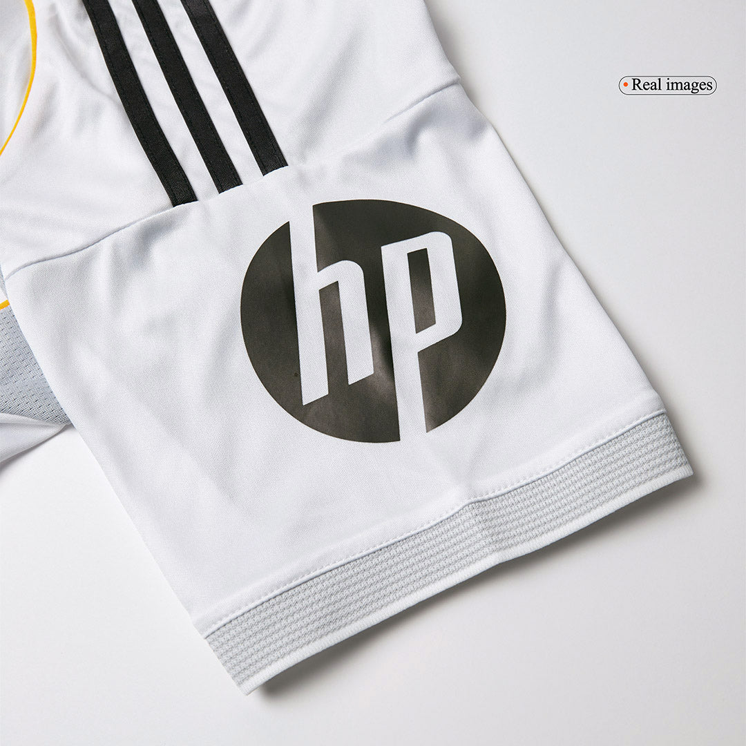 Real Madrid BELLINGHAM #5 Home Soccer Jersey 2025/26