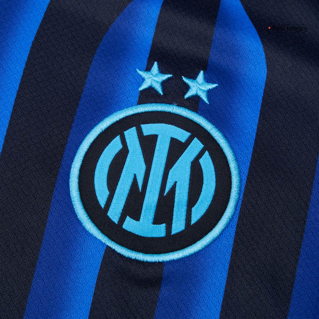 THURAM #9 Inter Milan Home Soccer Jersey 2025/26